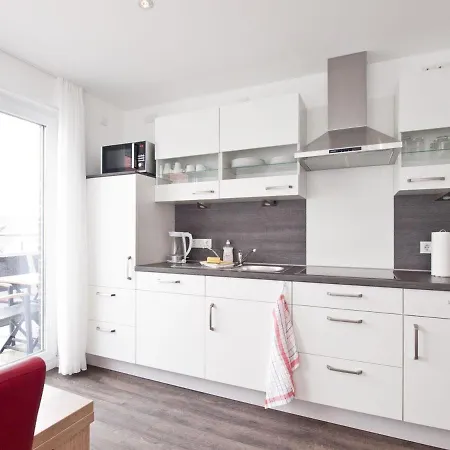 Apartment Inselbrise 3 Norderney