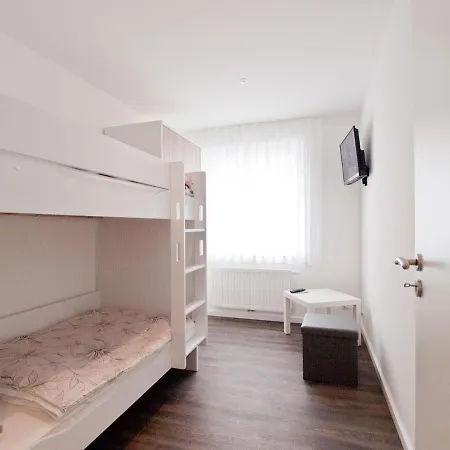 Inselbrise 3 Apartment Norderney