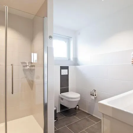 Apartment Inselbrise 3 *