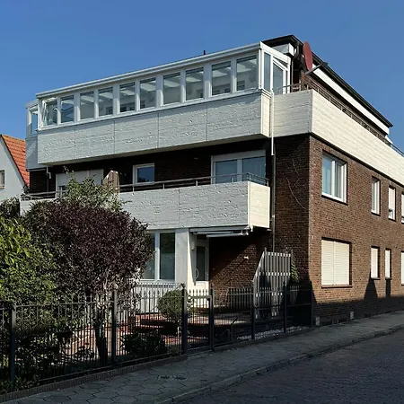 Inselbrise 3 Apartment *