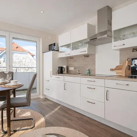 Inselbrise 3 Apartamento Norderney