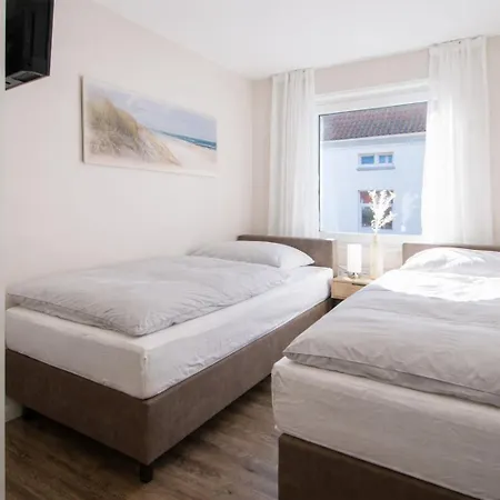 Inselbrise 3 Apartamento *