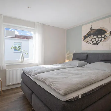 Inselbrise 3 Apartament Norderney